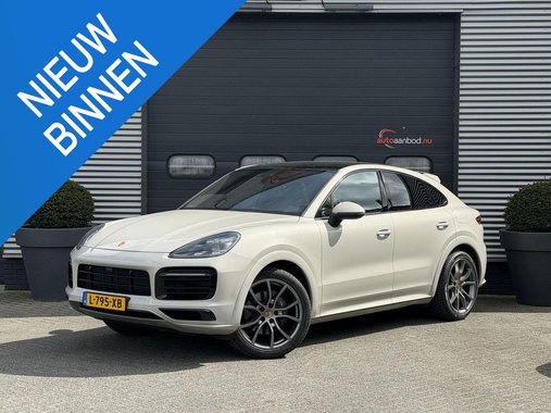 Porsche Cayenne 2021