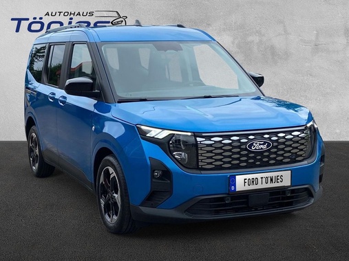 Ford Tourneo Courier 2025