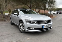 Volkswagen Passat 2019
