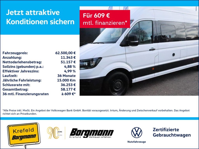 Volkswagen Crafter