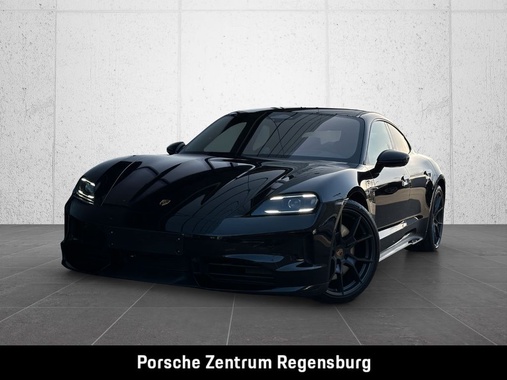 Porsche Taycan 2026