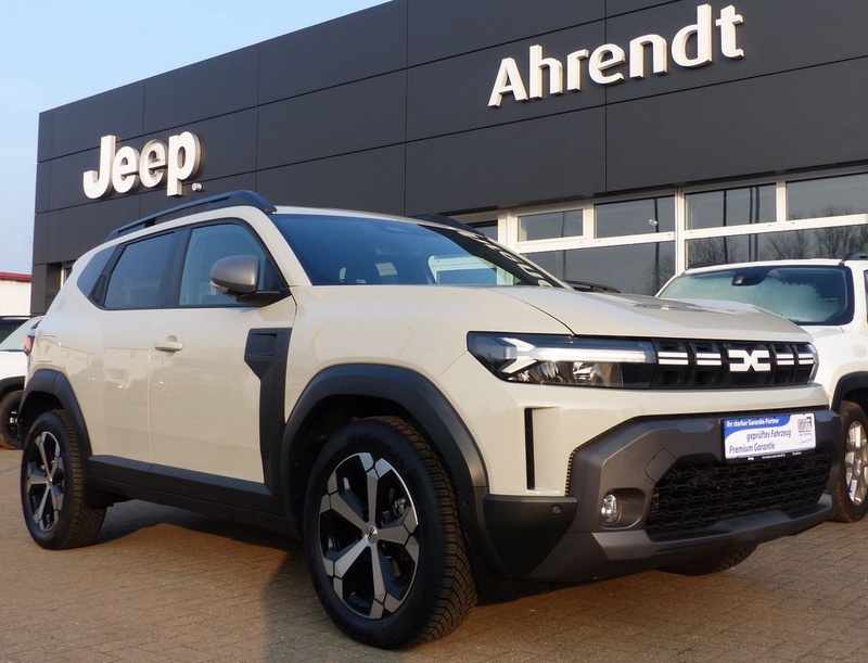 Dacia Duster