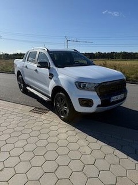 Ford Ranger 2022