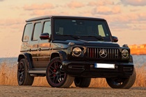 Mercedes-Benz G-Class 2019