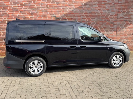 Volkswagen Caddy Maxi 2021