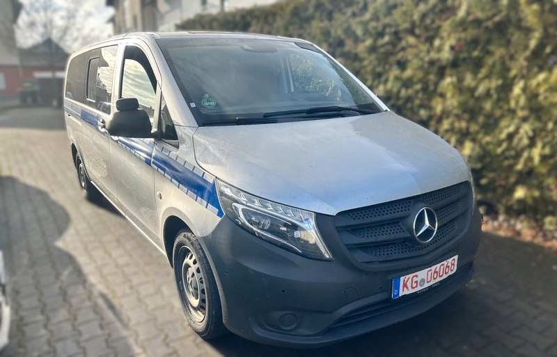 Mercedes-Benz Vito