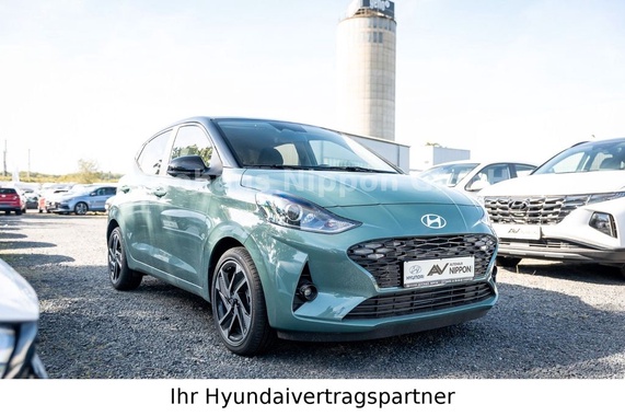 Hyundai i10 2025