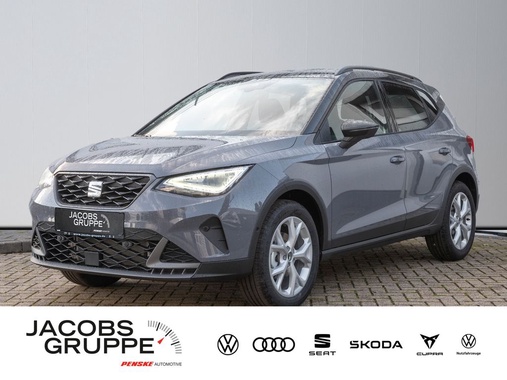 Seat Arona 2025