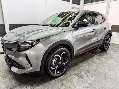 Alfa Romeo Junior 2026