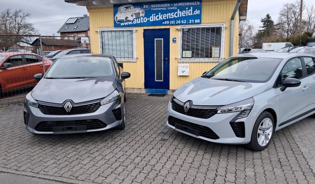 Renault Clio 2026
