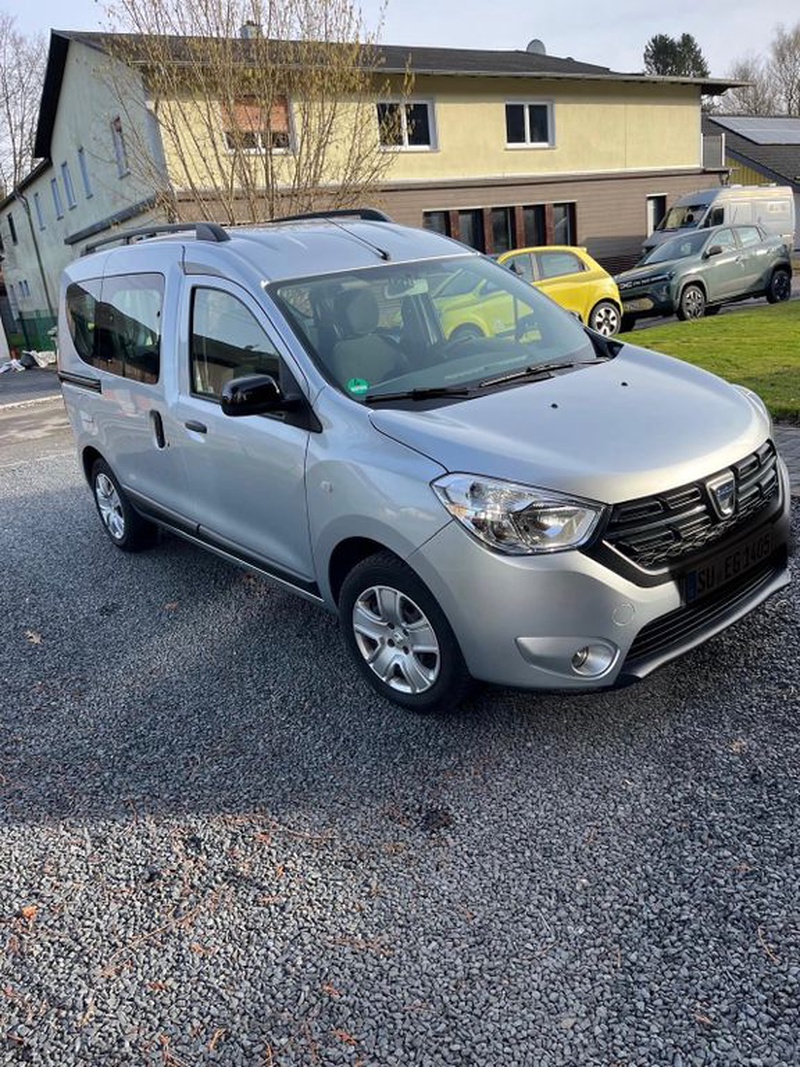 Dacia Dokker