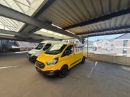 Ford Transit Custom 2019