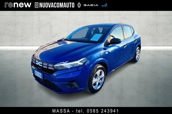 Dacia Other 2023