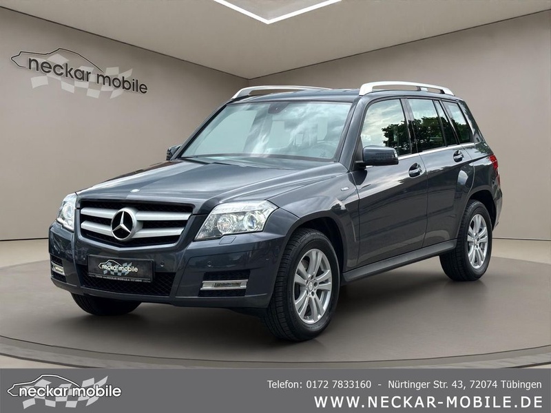 Mercedes-Benz GLK-Class