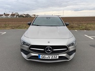 Mercedes-Benz CLA-Class 2020