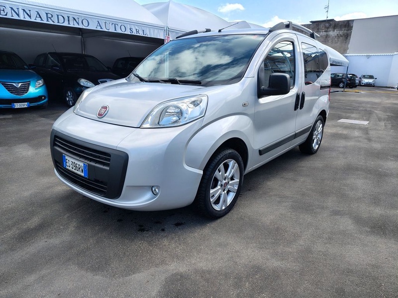 Fiat Qubo