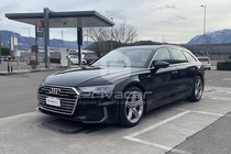 Audi A6 2022