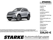 Volkswagen T-Roc 2022