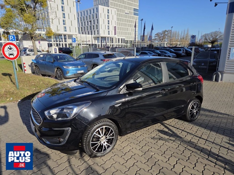 Ford Ka/Ka+