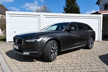 Volvo V90 2021