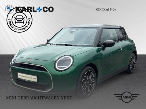 MINI Cooper 2025