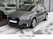 Audi A3 2019