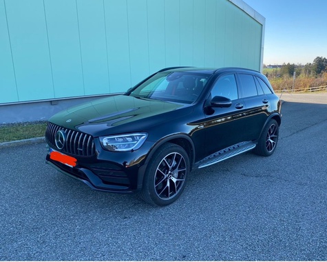 Mercedes-Benz GLC-Class 2021