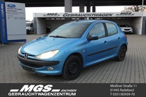 Peugeot 206 1999