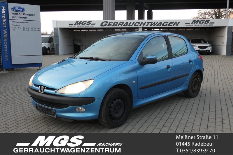 Peugeot 206
