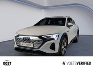 Audi Q8 e-tron 2024