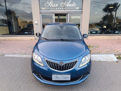 Lancia Ypsilon 2022