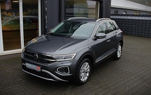 Volkswagen T-Roc 2025