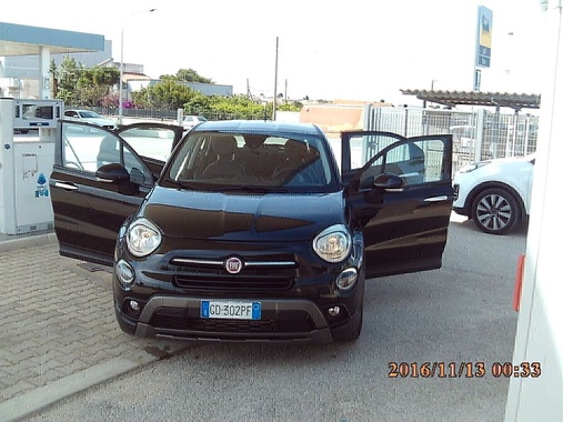 Fiat 500X 2021