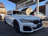 BMW 5 Series 2022