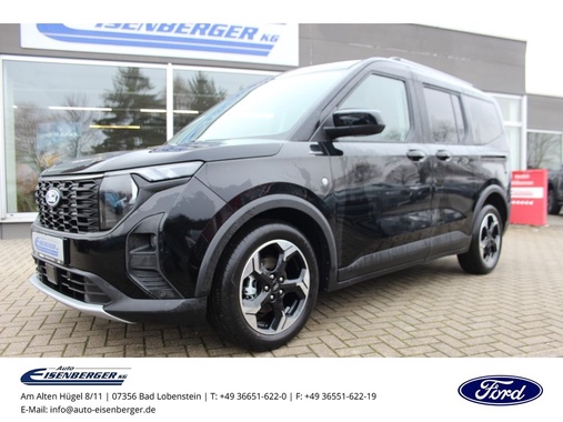 Ford Tourneo Courier 2026