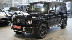Mercedes-Benz G-Class 2024