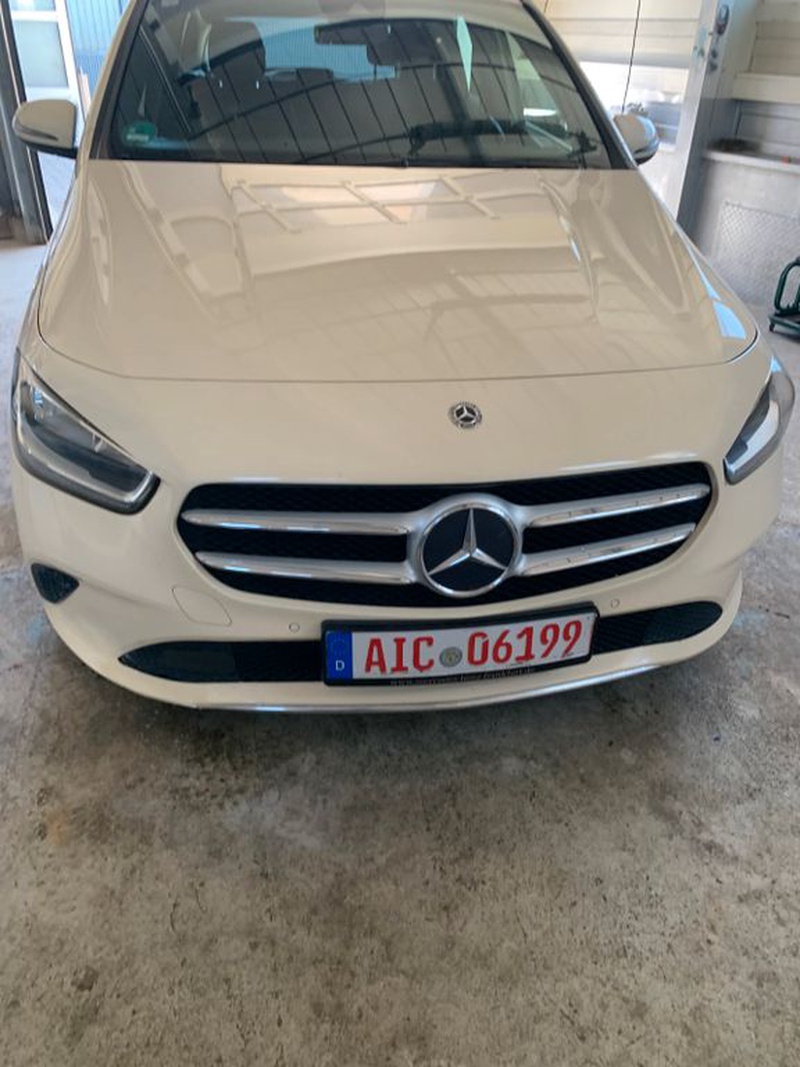 Mercedes-Benz B-Class