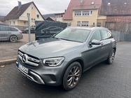 Mercedes-Benz GLC-Class 2019
