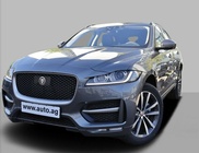 Jaguar F-Pace 2019