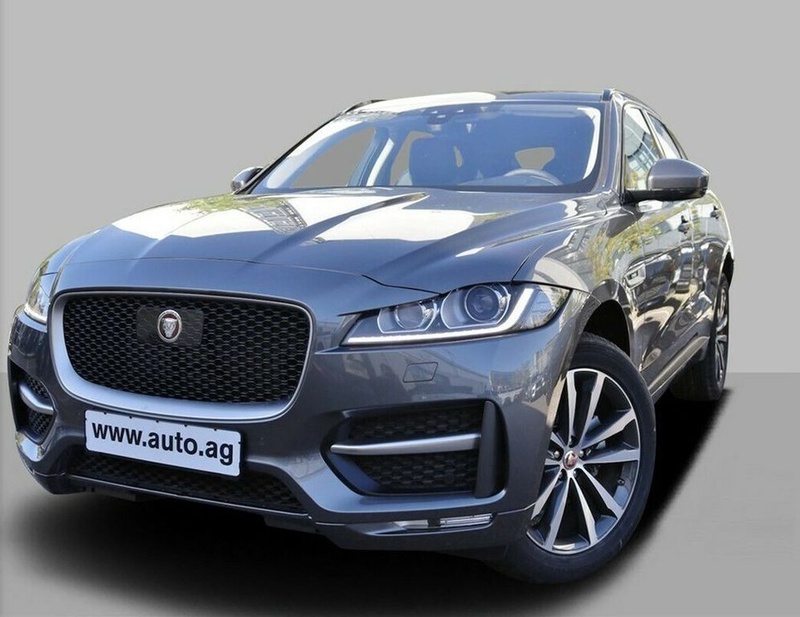 Jaguar F-Pace