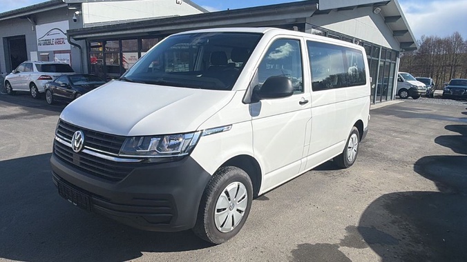Volkswagen T6 2021