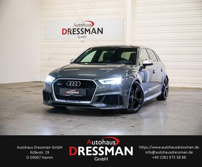 Audi RS3