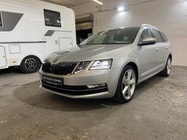 Skoda Octavia 2018