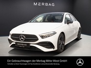 Mercedes-Benz A-Class 2025