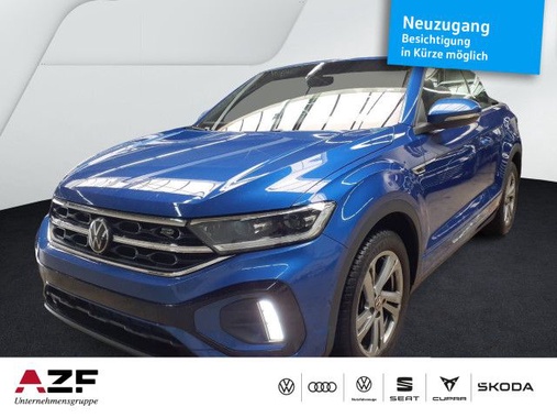 Volkswagen T-Roc 2025