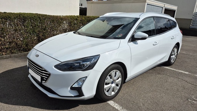 Ford Focus 2020