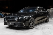 Mercedes-Benz S-Class 2022