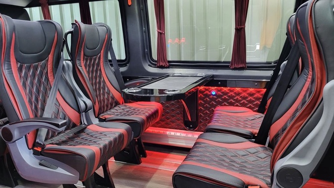 Mercedes-Benz Sprinter 2023