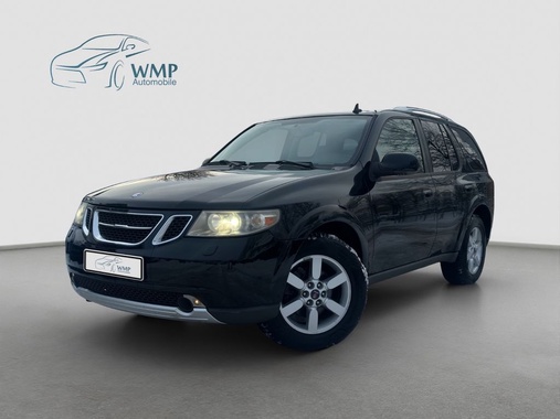 Saab 9-7X 2009