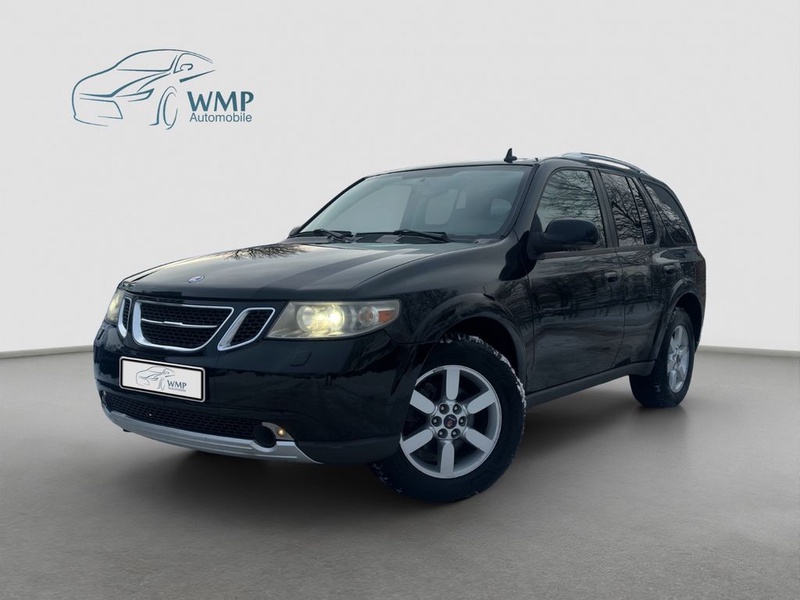 Saab 9-7X